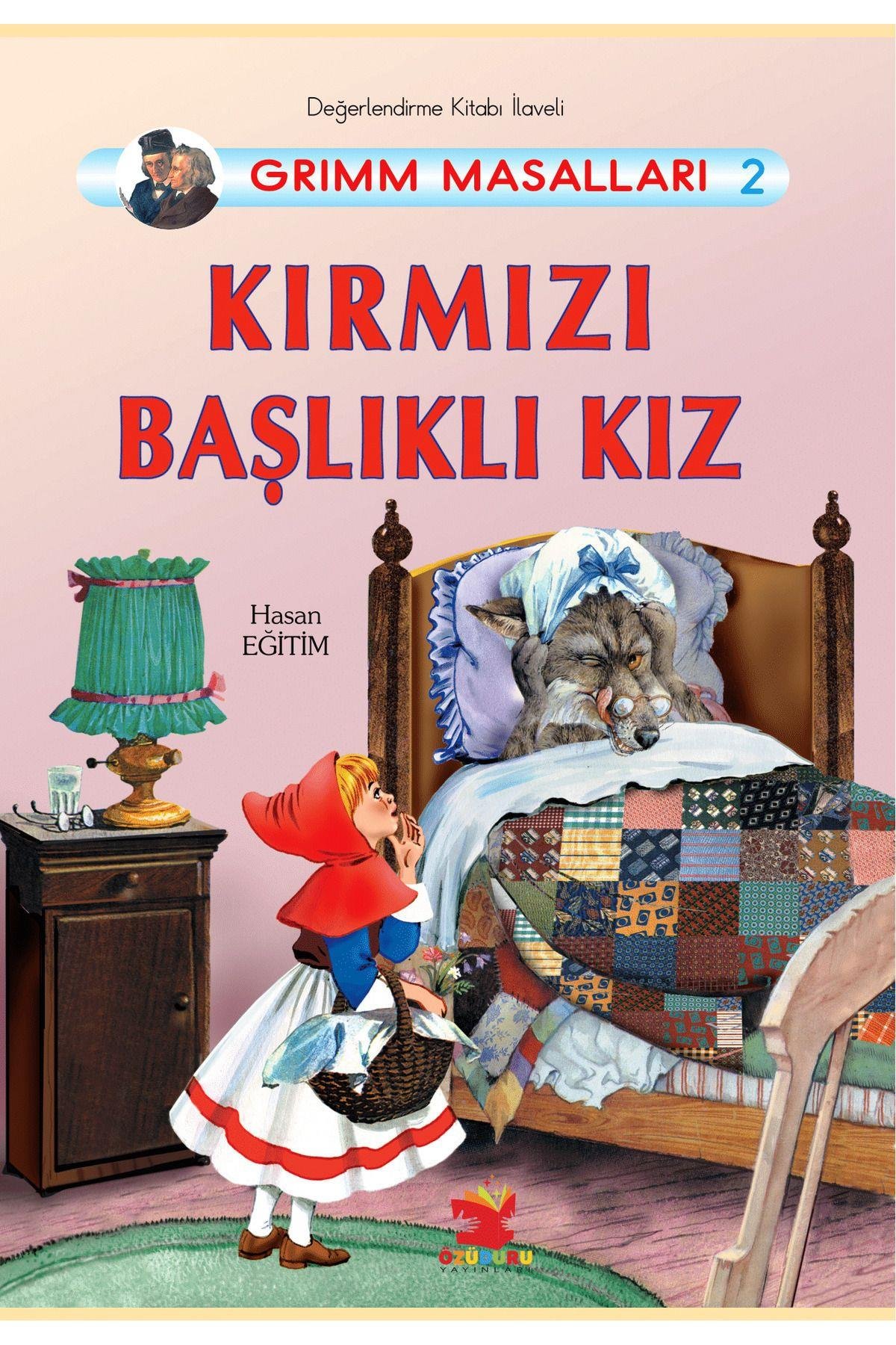 Masal Dünyamız 10 Kitap Pamuk Prenses Çizmeli Kedi Kırmızı Başlıklı Kız Vs