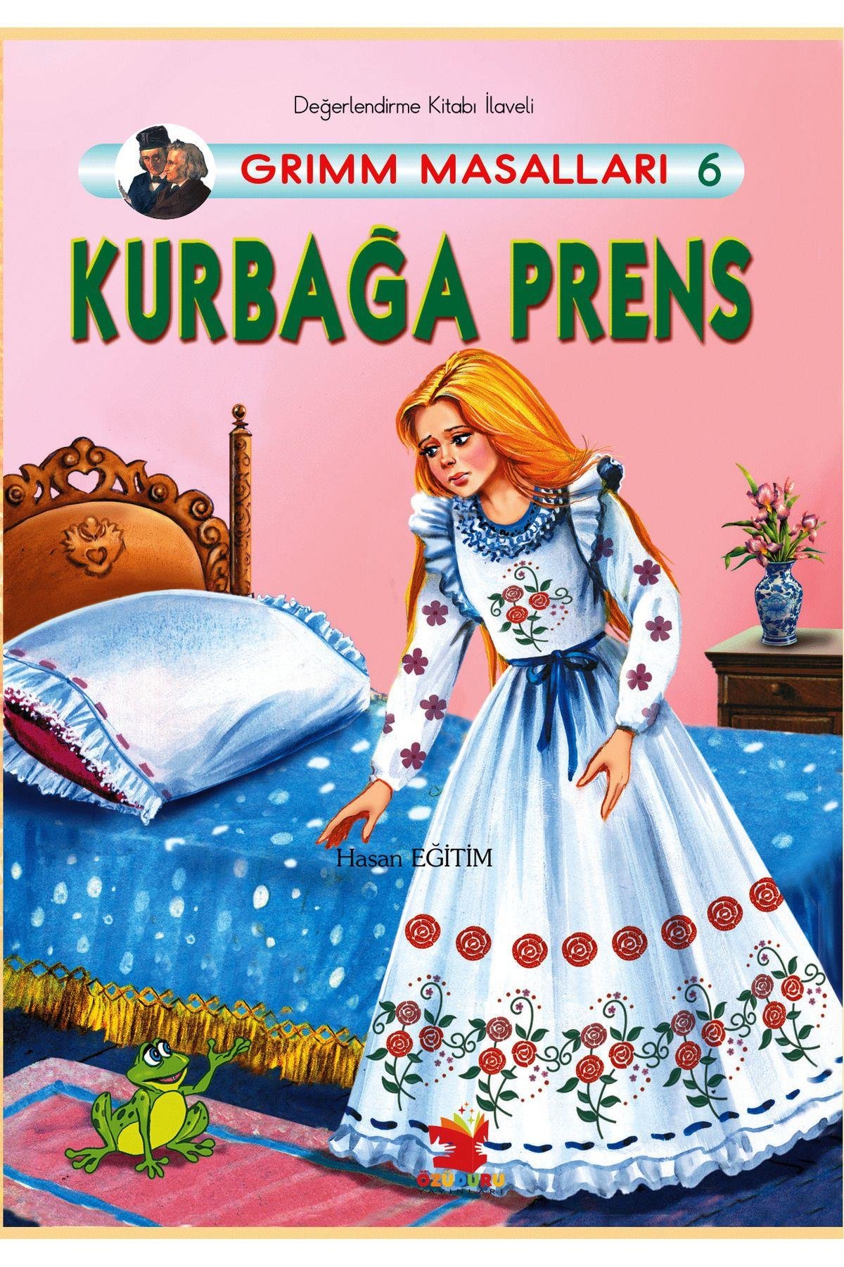 Masal Dünyamız 10 Kitap Pamuk Prenses Çizmeli Kedi Kırmızı Başlıklı Kız Vs