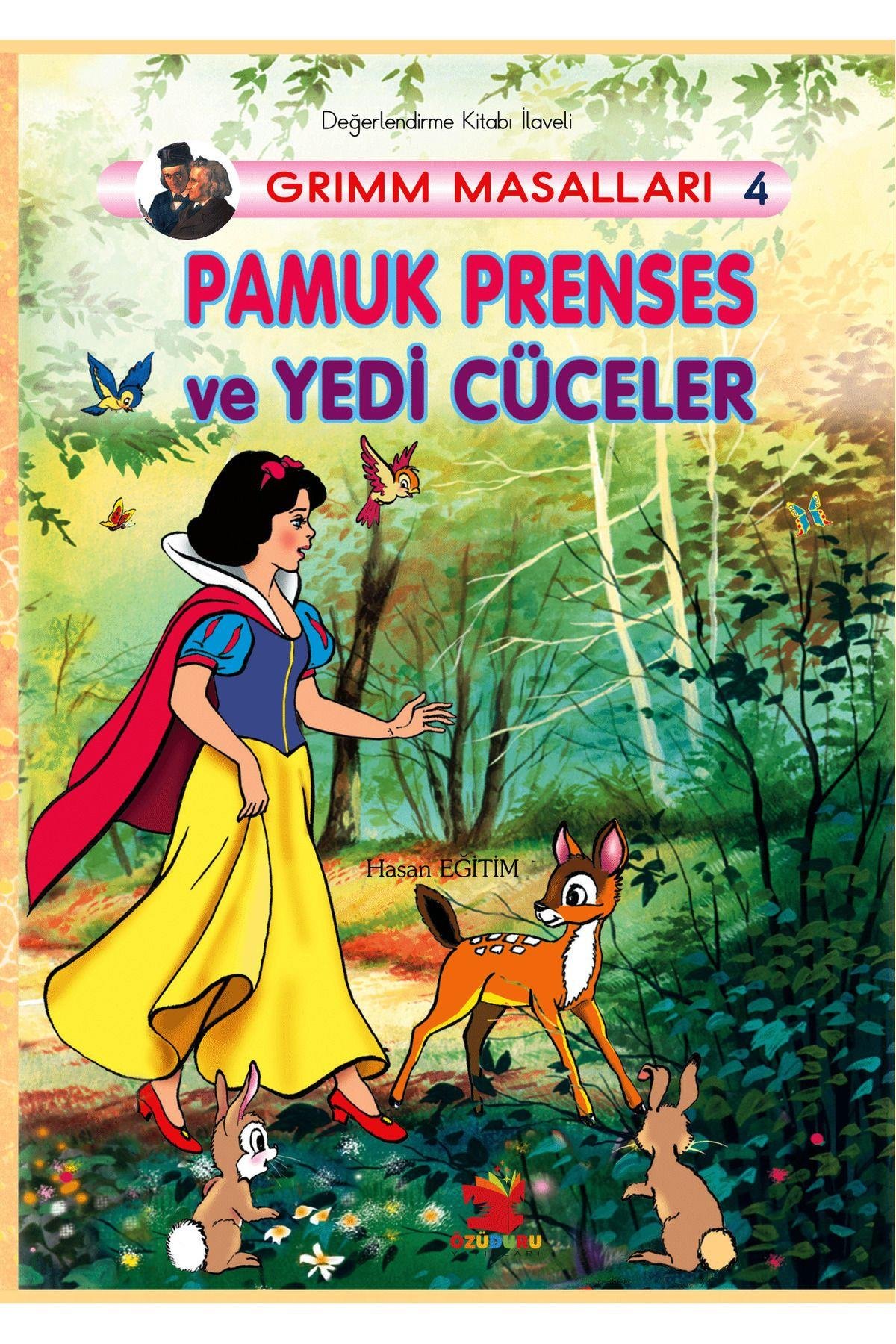 Masal Dünyamız Seçmeler 30 Kitap