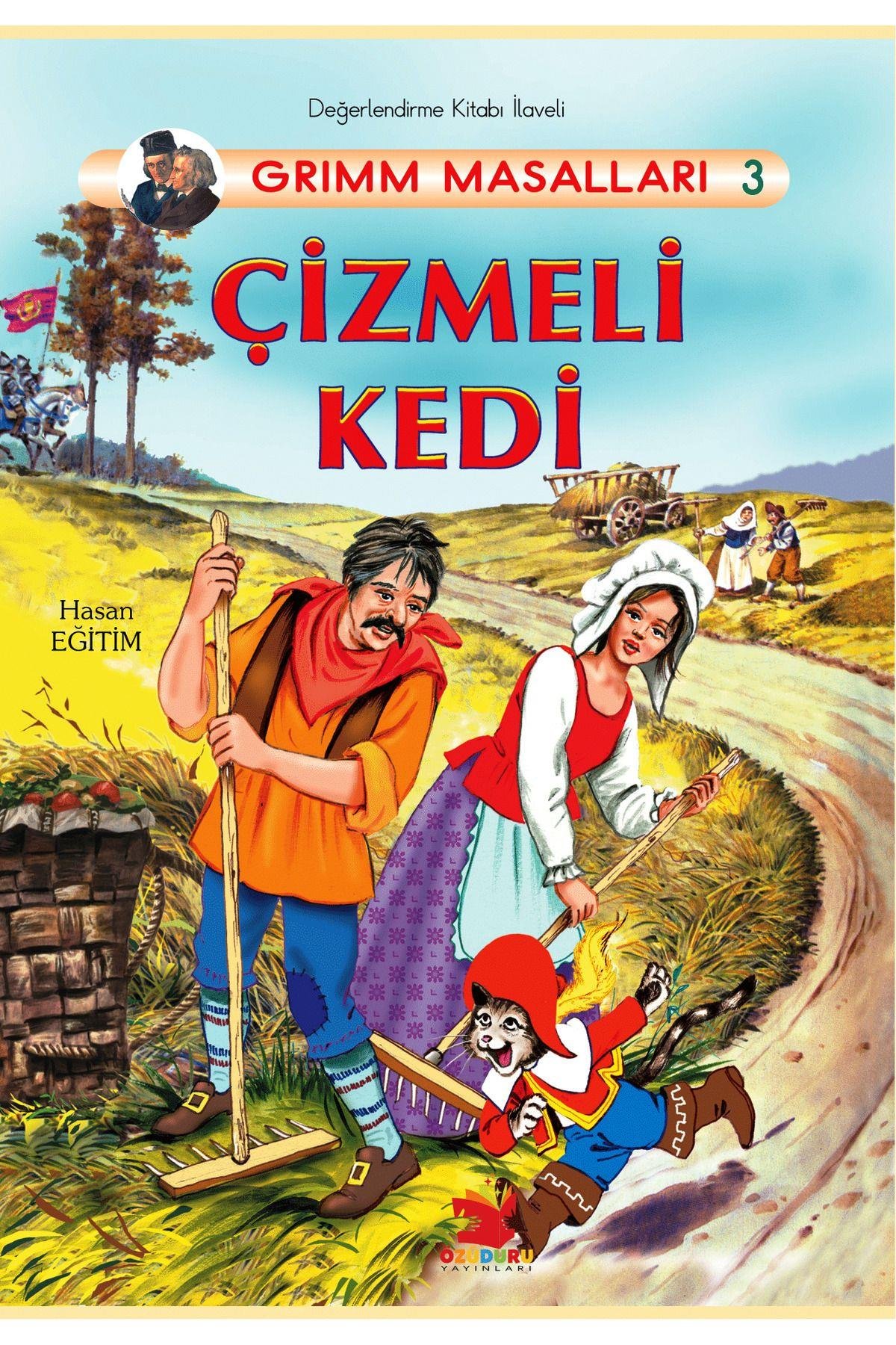 Masal Dünyamız Seçmeler 30 Kitap