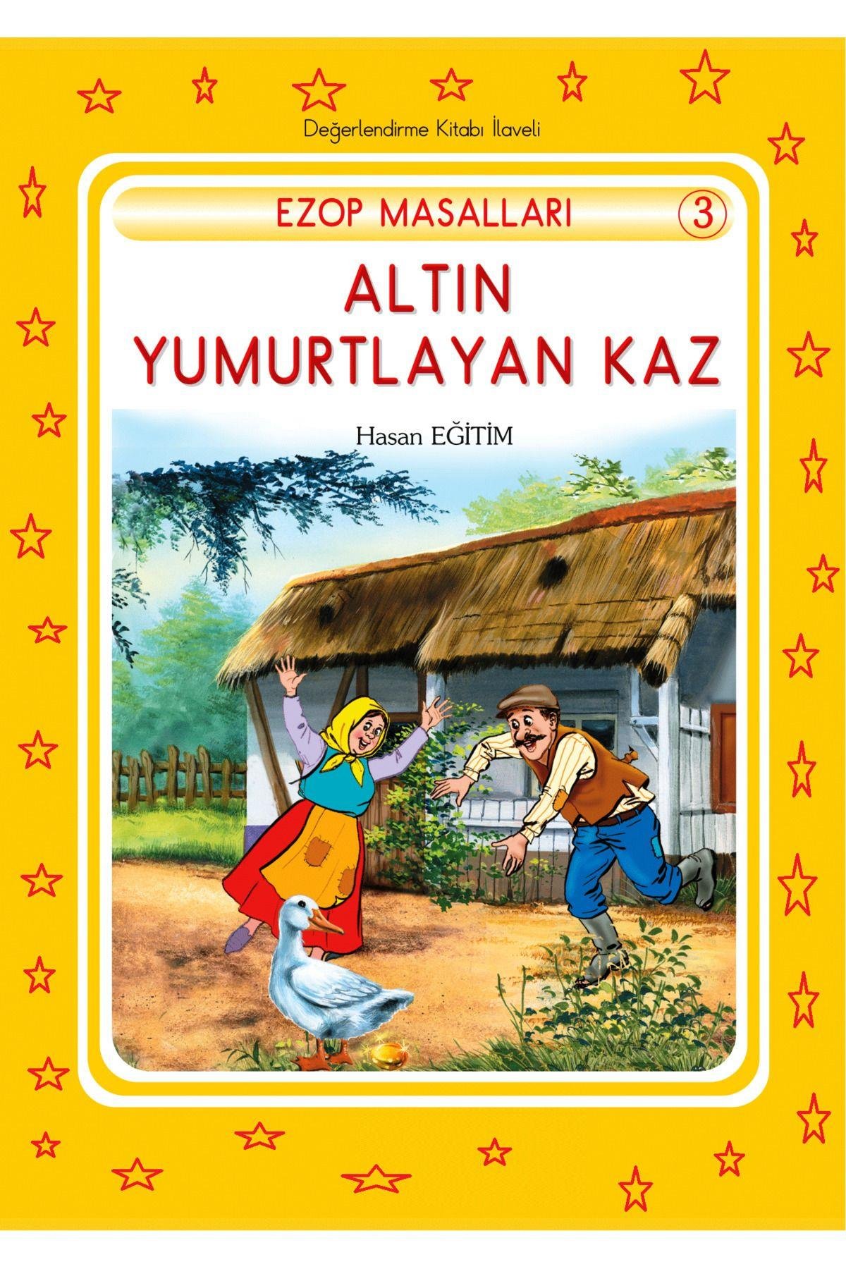 Masal Dünyamız Seçmeler 30 Kitap