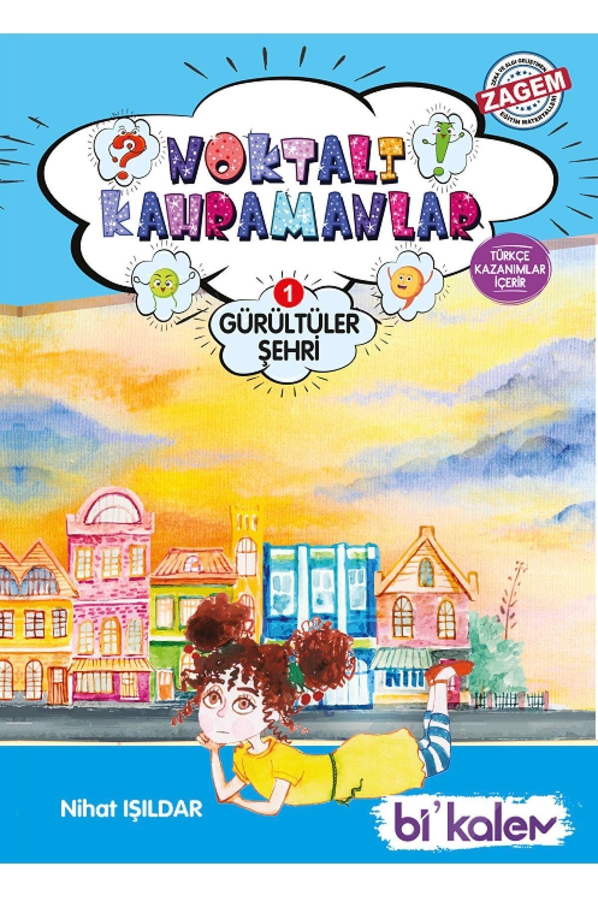 Noktalı Kahramanlar Hikaye Seti(2. SINIF)