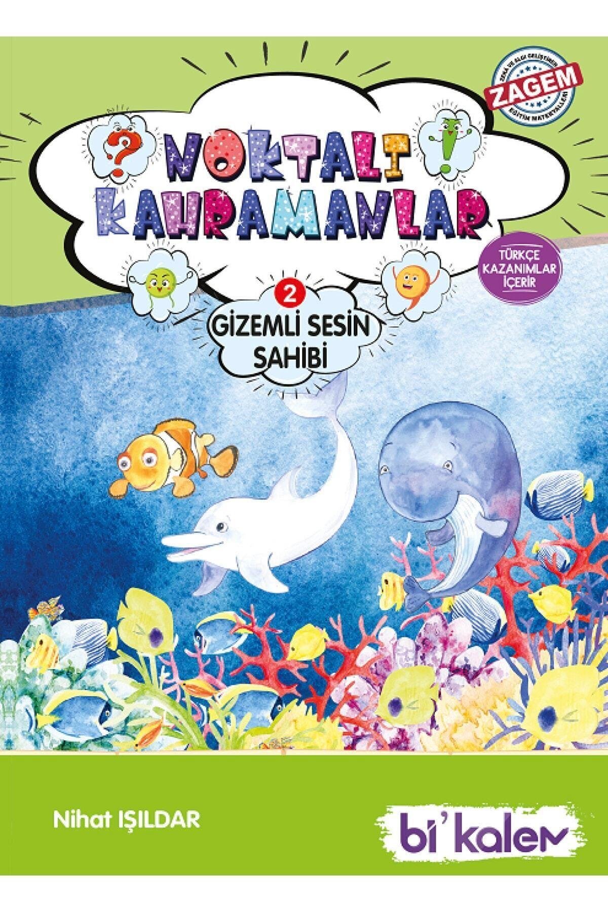 Noktalı Kahramanlar Hikaye Seti(2. SINIF)