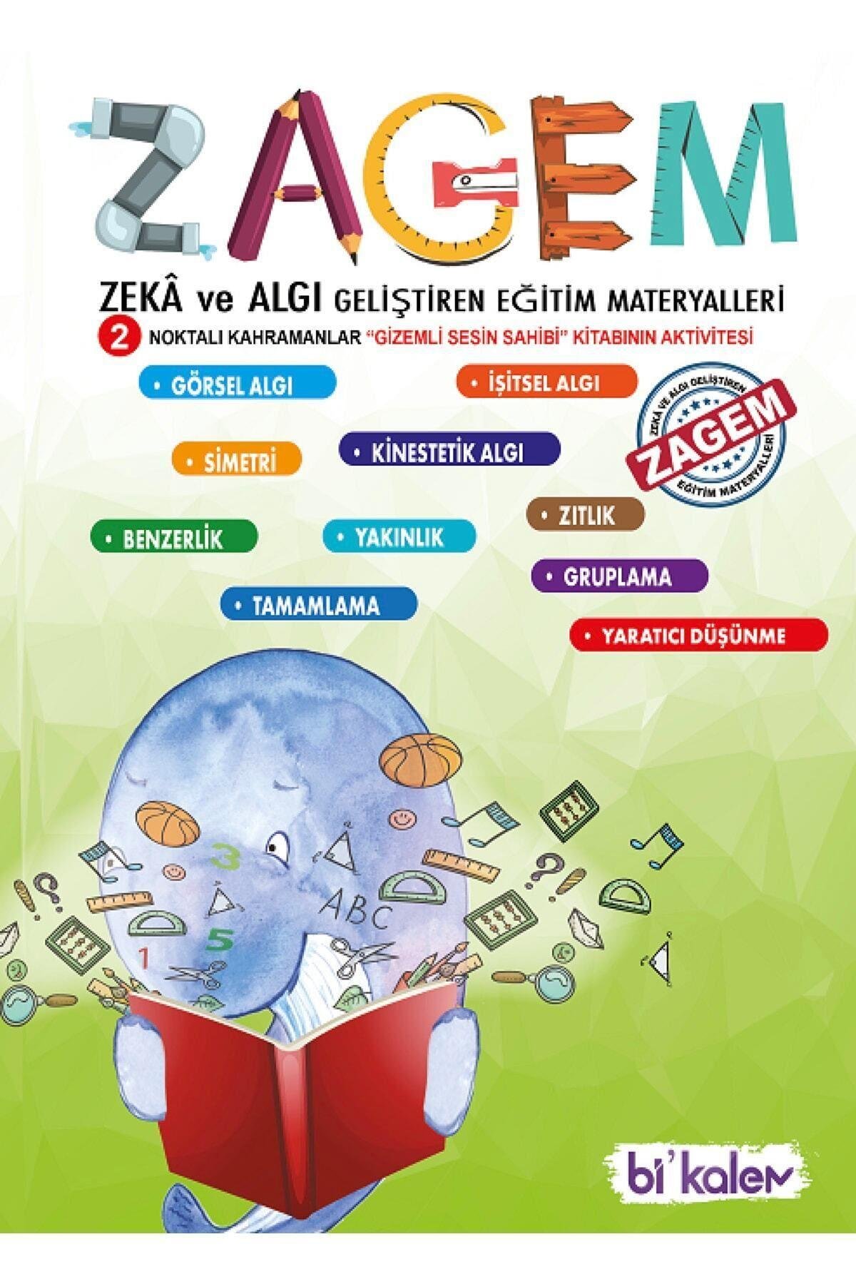 Noktalı Kahramanlar Hikaye Seti(2. SINIF)