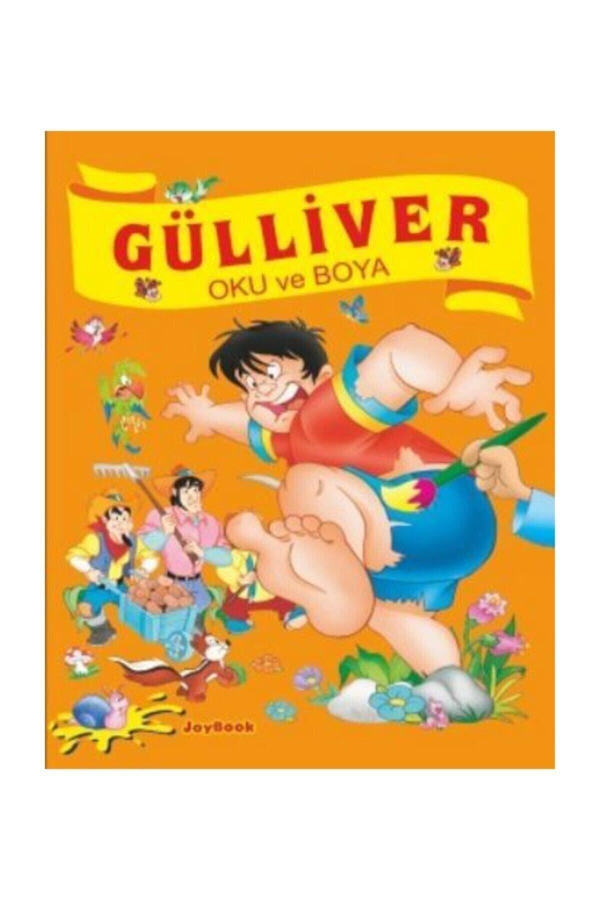Oku ve Boya Gülliver