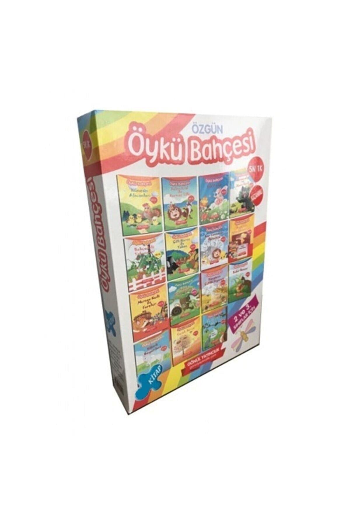 Özgün Öykü Bahçesi |