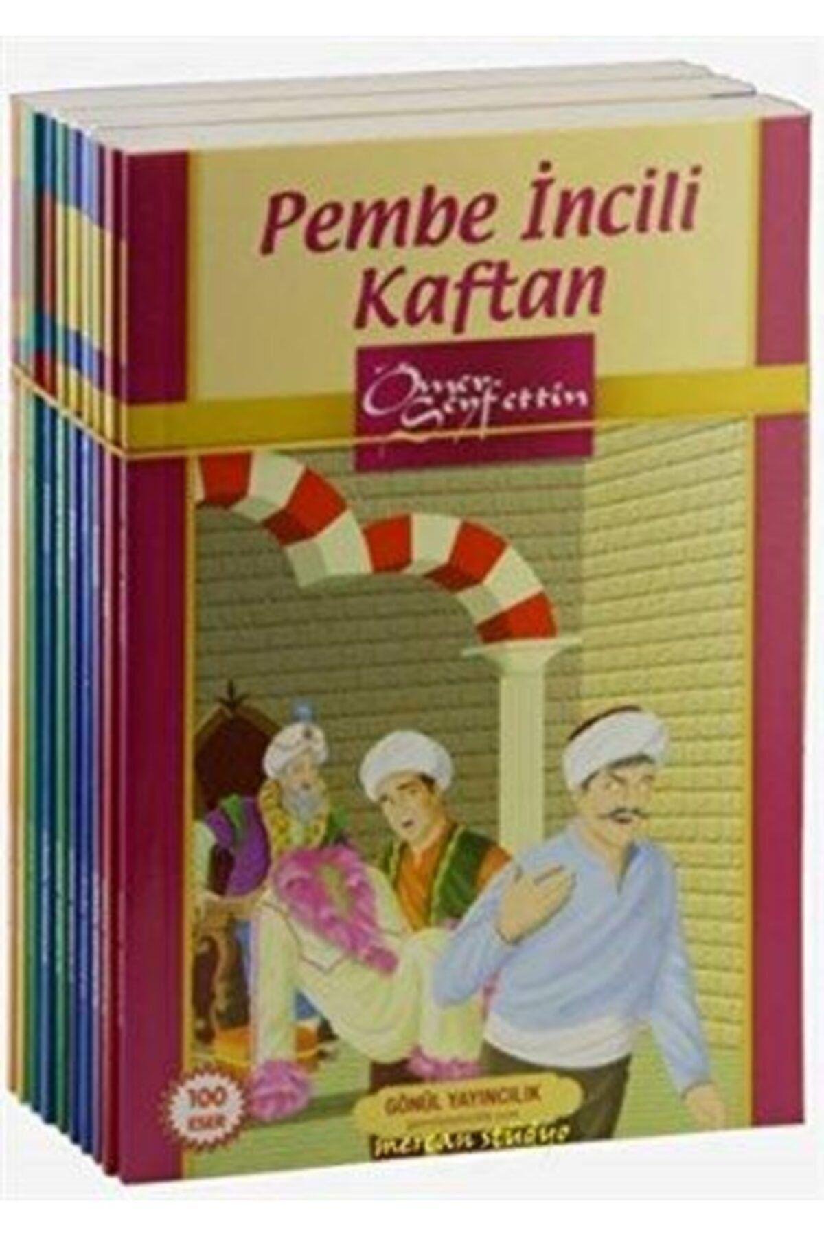 Primo Türk Çocuğu ( 80 Sayfa ) | Ömer Seyfettin | Gönül Yayınları (10 KİTAP)