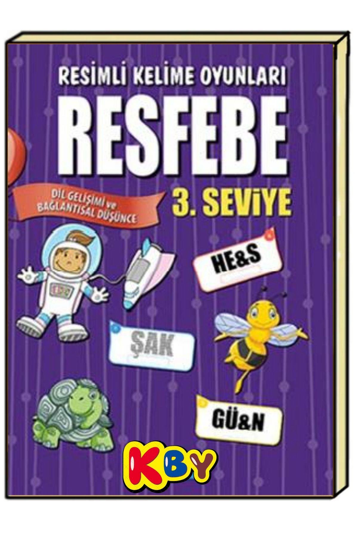 RESFEBE 3.SINIF KELİME OYUNLARI ETKİNLİKLERİ