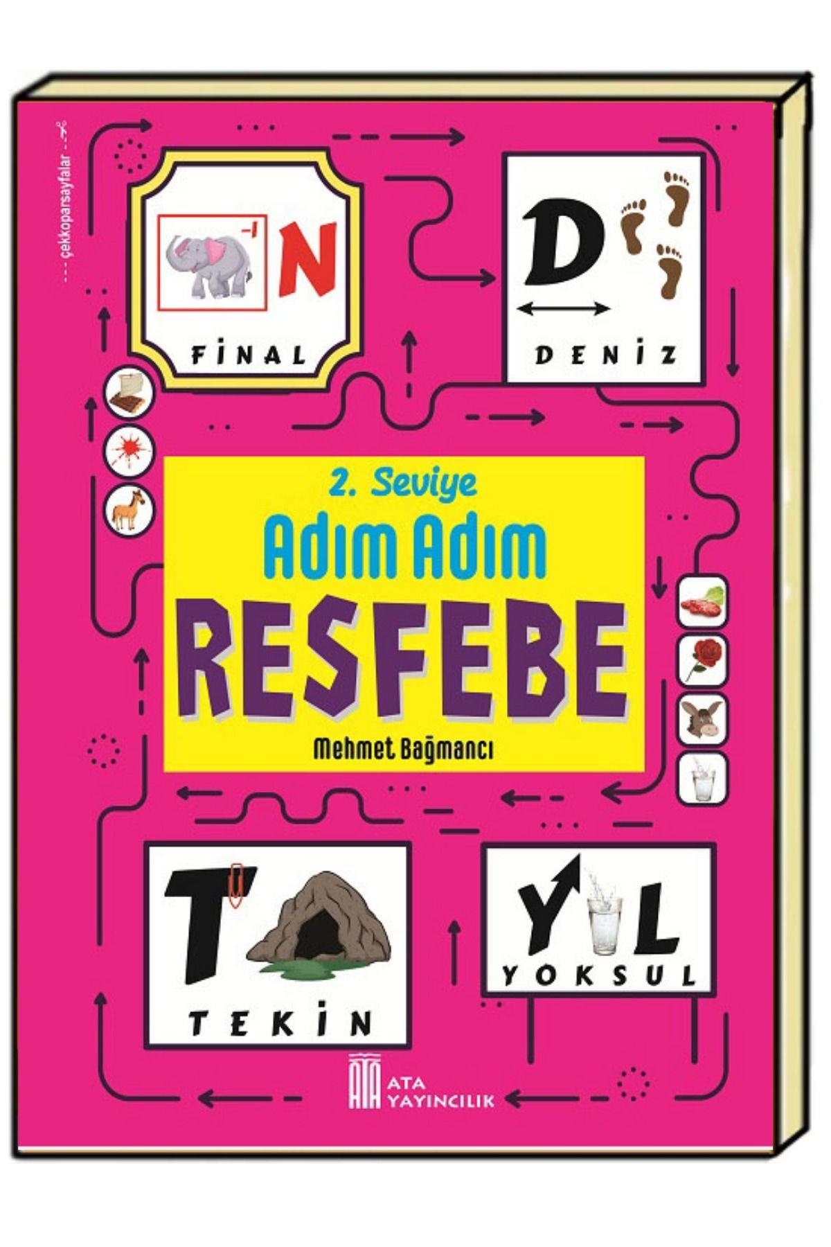 Resfebe Seti (Seviye 1,2,3,4)
