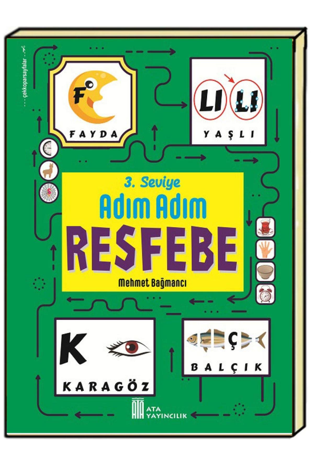 Resfebe Seti (Seviye 1,2,3,4)