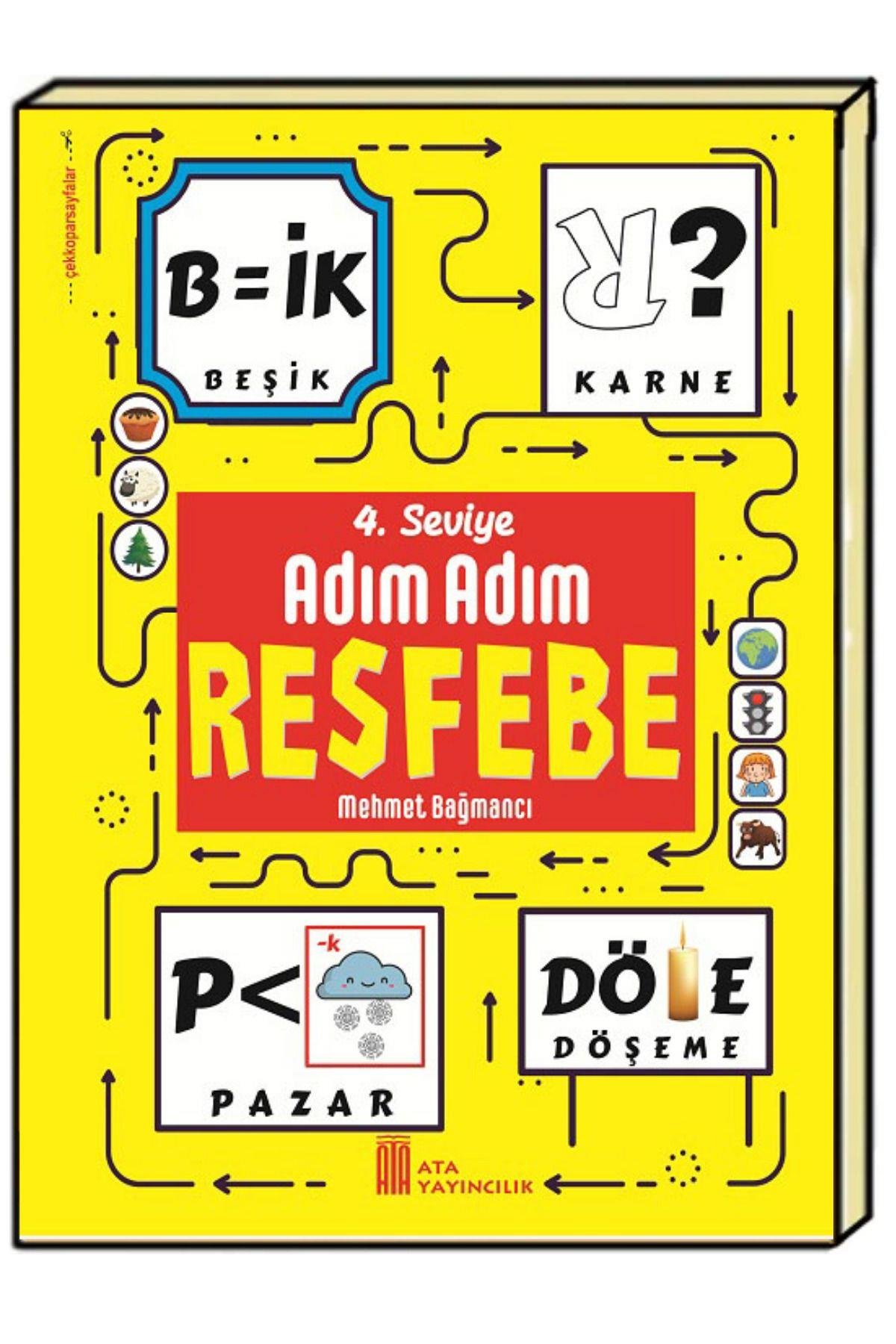 Resfebe Seti (Seviye 1,2,3,4)