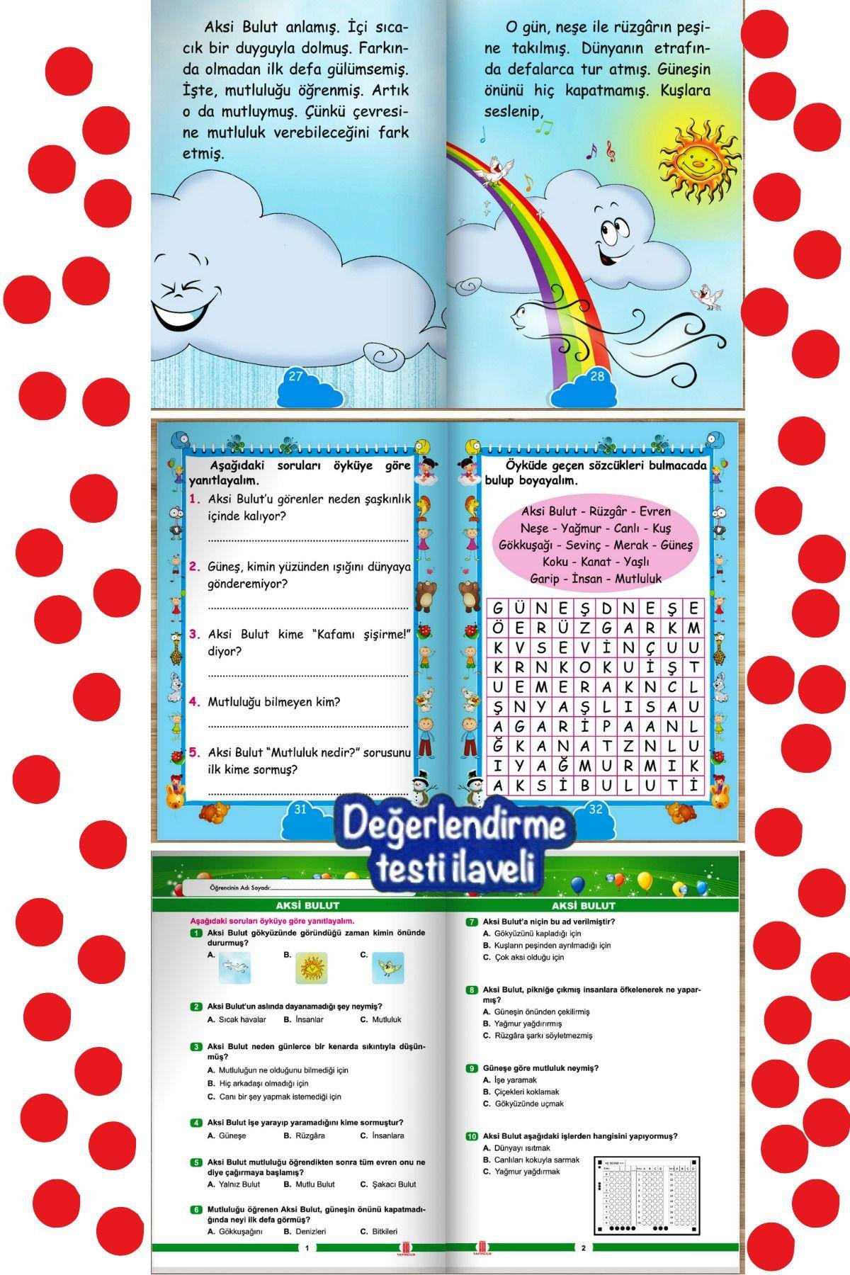 Tombul Öykü Dizisi (1 VE 2. SINIFLAR) Incılık