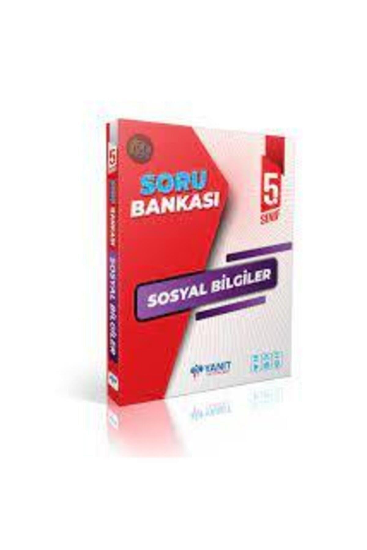 Yanıt 5. Sınıf Sosyal Bilgiler Soru Bankası