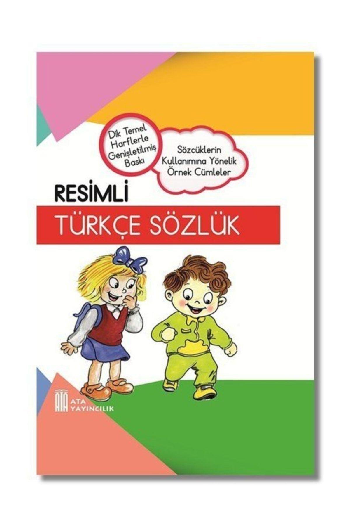 Yayıncılık Resimli Türkçe Sözlük