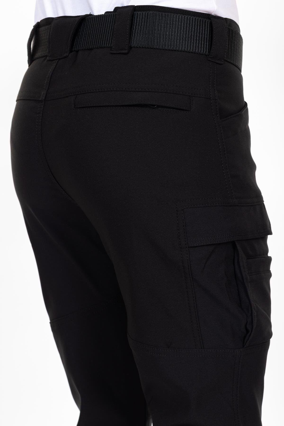 AKN 514 KIŞLIK TAKTİK PANTOLON - SİYAH AKN 514 KIŞLIK TAKTİK PANTOLON - SİYAH SU İTİ  KIŞLIK PANTOLON