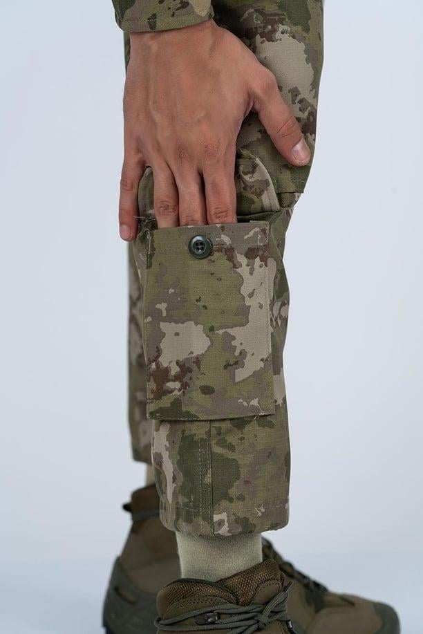Bikatex Piyade Orjinal Pantolon - 504