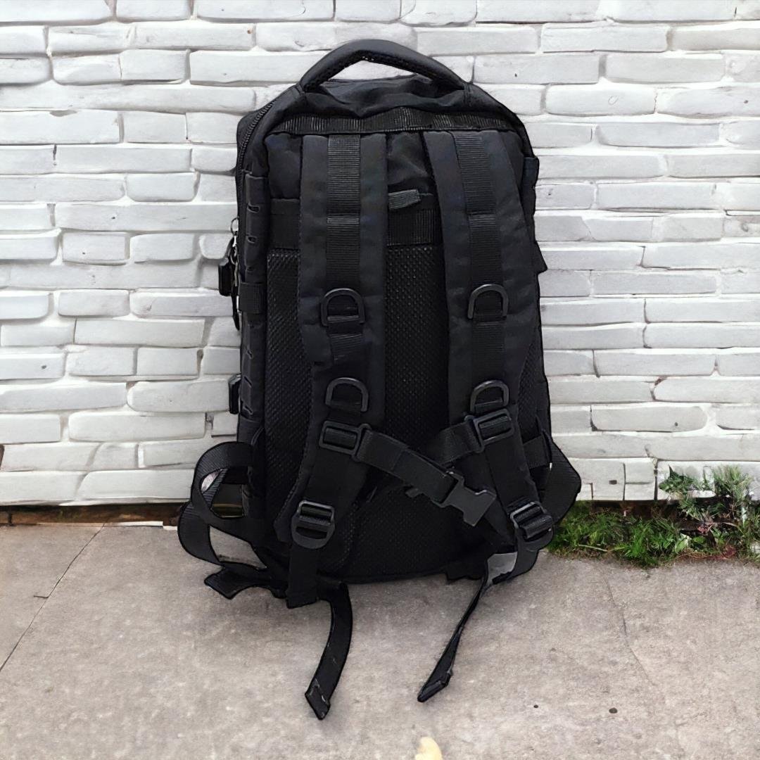 ÇANTA TACTİCAL 35 LT - 654 (SİYAH)