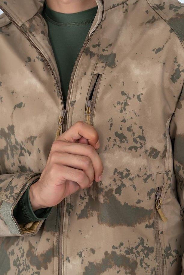 Combat Tactical Outdoor Kamuflaj Mont (JANDARMA) - 305