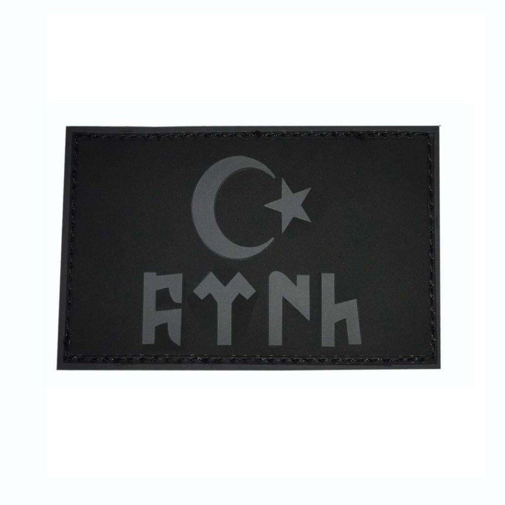 GÖKTÜRK  3D PLASTİK PENÇ CIRTLI