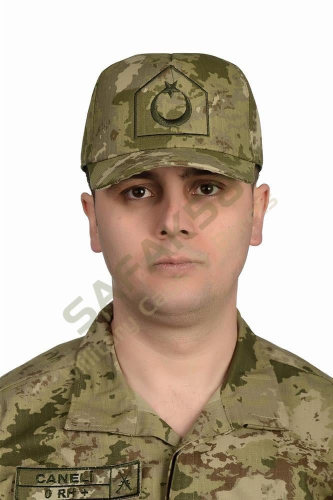 Kışlık Astsubay Kep