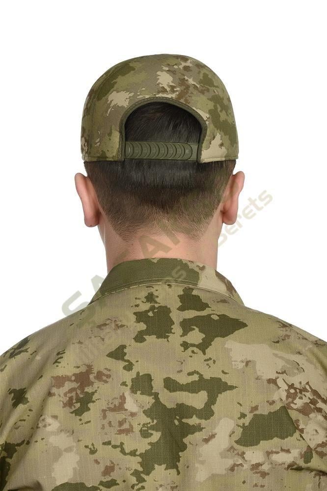 Kışlık ÜstSubay Kep