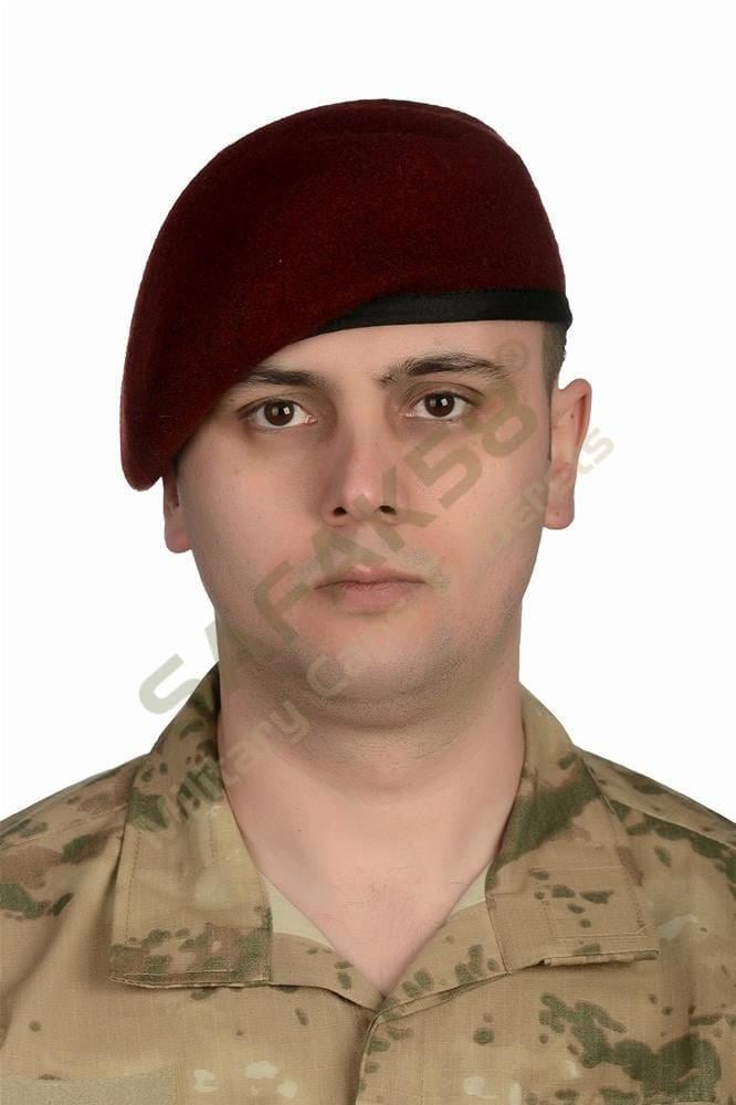 Komando BERE(Mavi Komando,Tankçı,Asayiş)