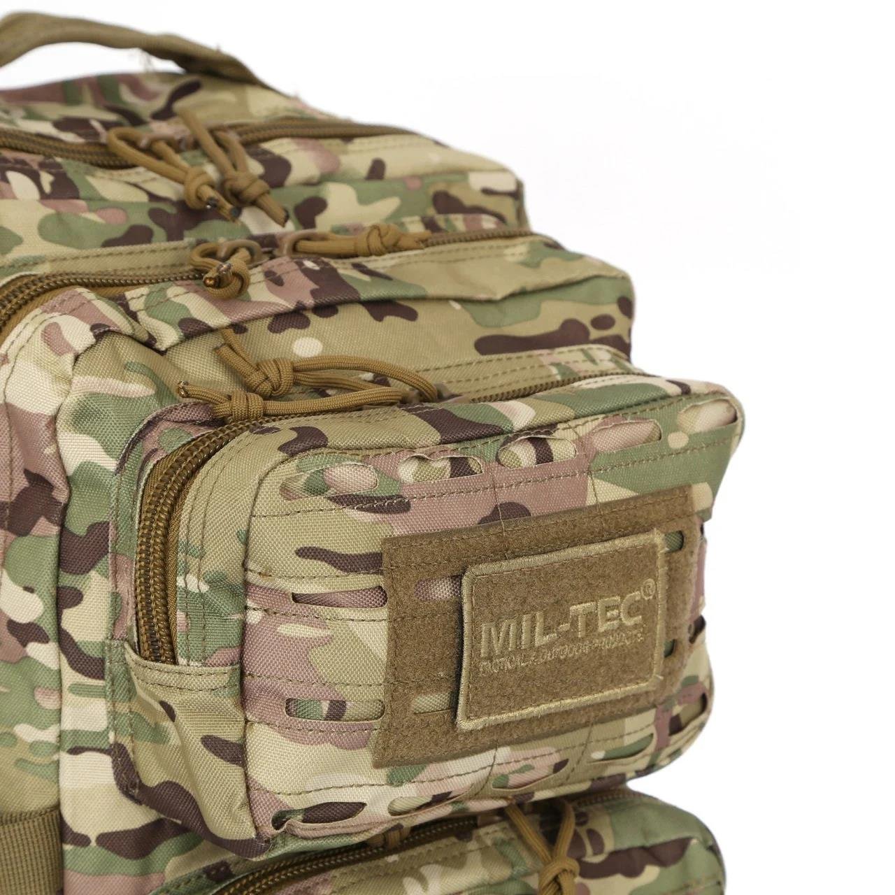 Lazer Kesim Multicam Tactical Askeri 36 Litre Sırt Çantası