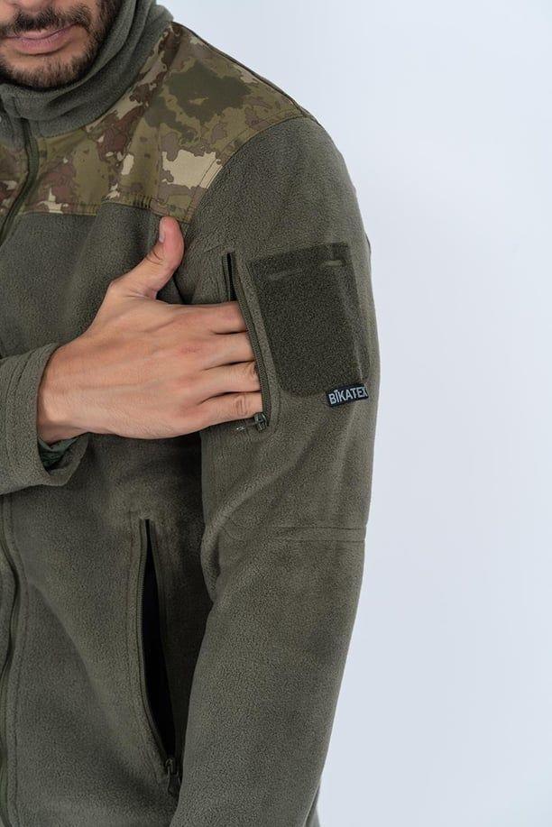 MONT TACTICAL POLAR KAMUFLAJ (PİYADE HAKİ) - 321
