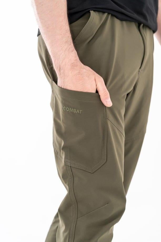 PANTOLON COMFORT (HAKİ)- 524 - N21