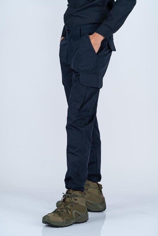 PANTOLON JANDARMA ASAYİŞ (LACİVERT) - 509