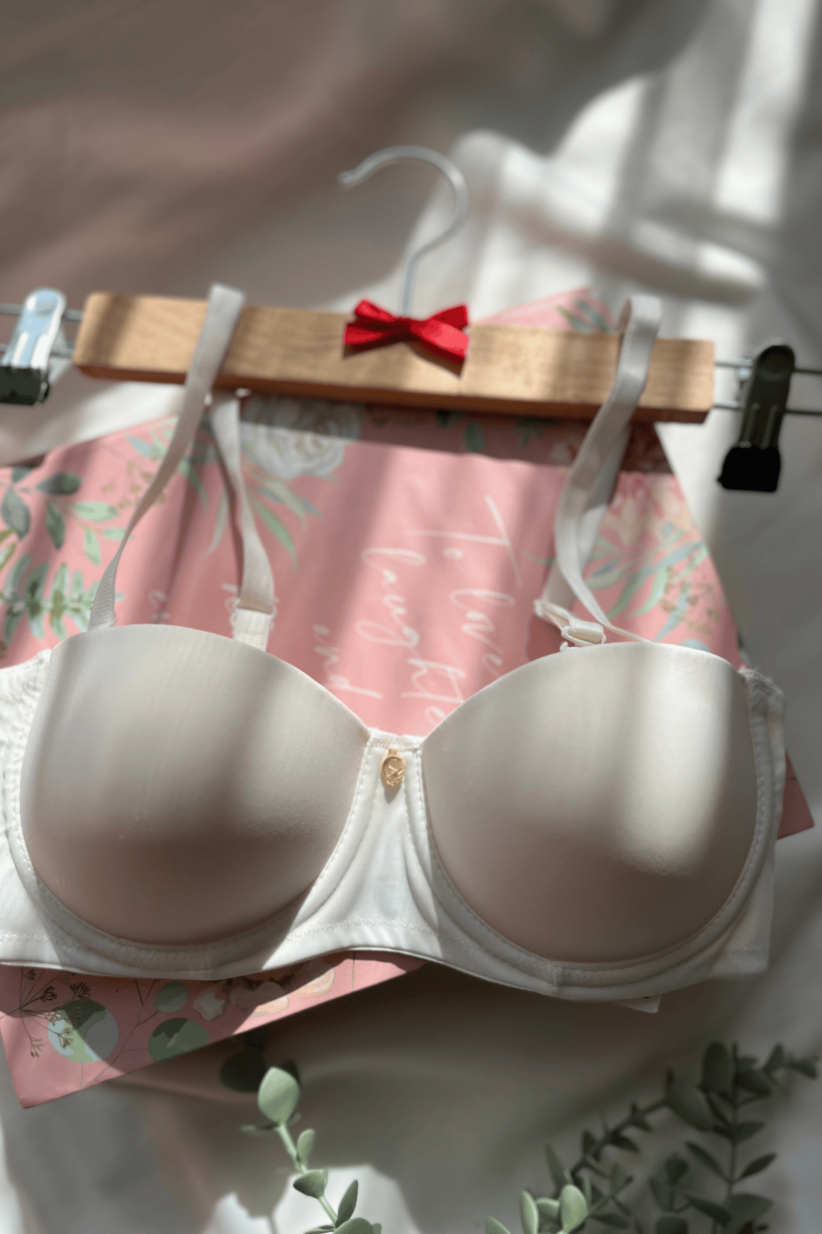 Viva Push-Up Straplez Dolgulu Destekli Sütyen