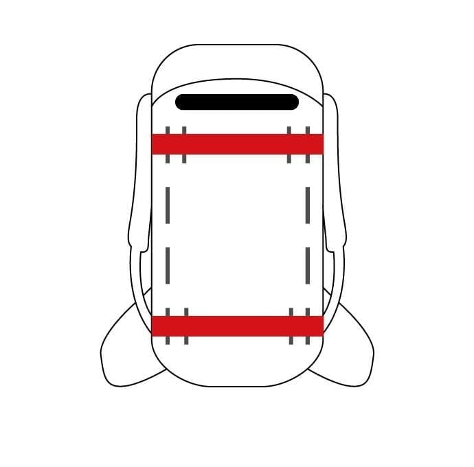 ARVA 35 BLAST FLEX Cover