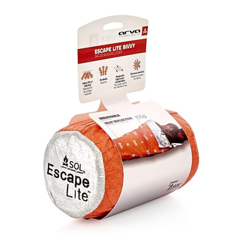 ARVA BIVVY ESCAPE LIGHT Bivak Torbası