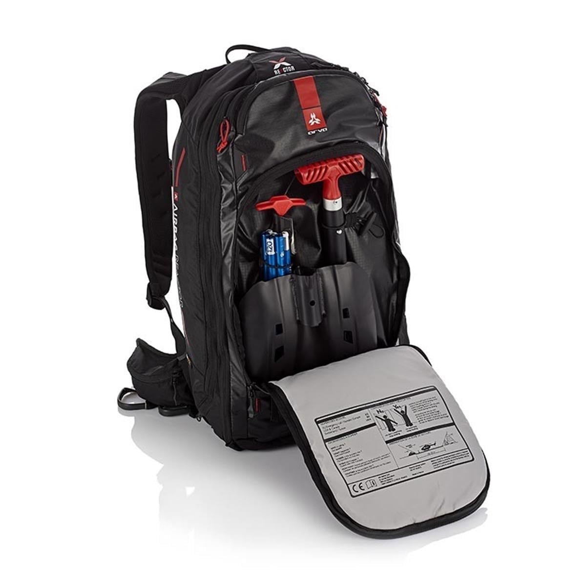 ARVA FLEX PRO Çanta Seti (18+32)