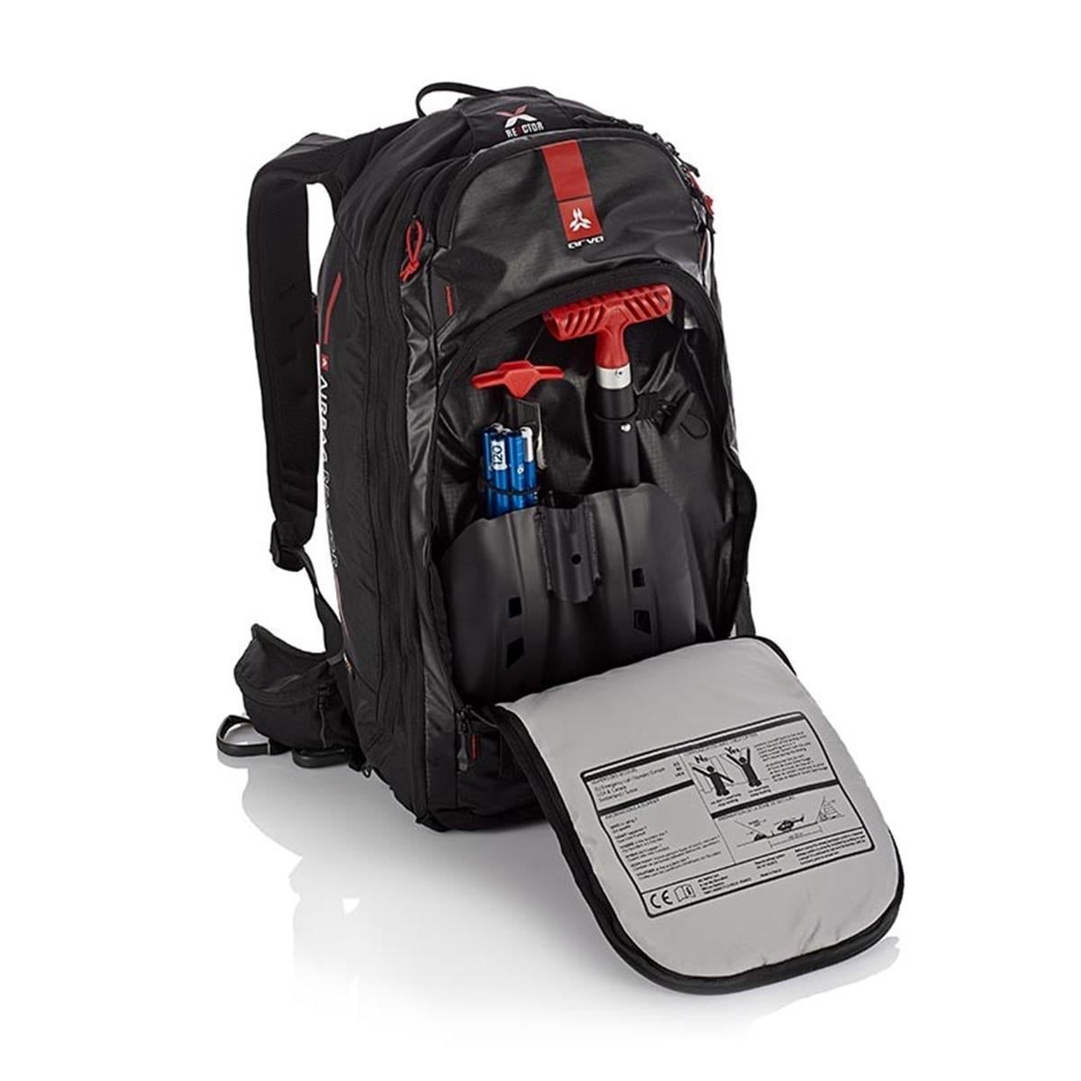 ARVA R18 PRO FLEX AIRBAG Çanta