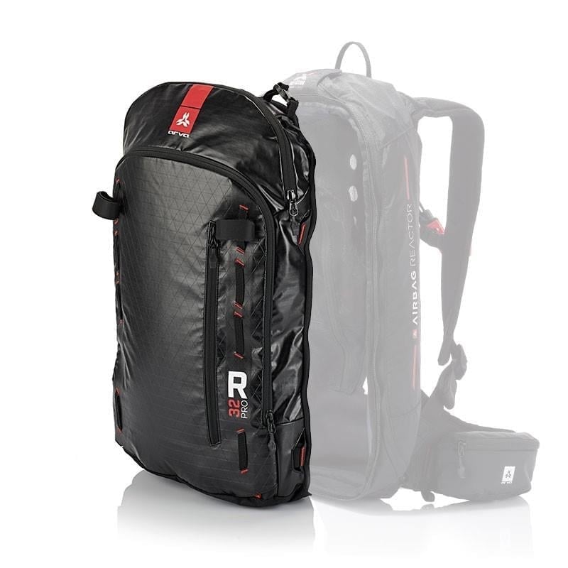 ARVA R32 PRO FLEX Cover (Siyah)
