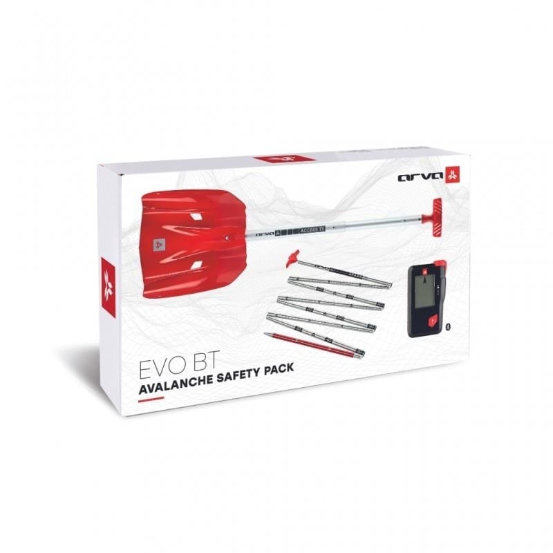 ARVA SAFETY BOX EVO BT