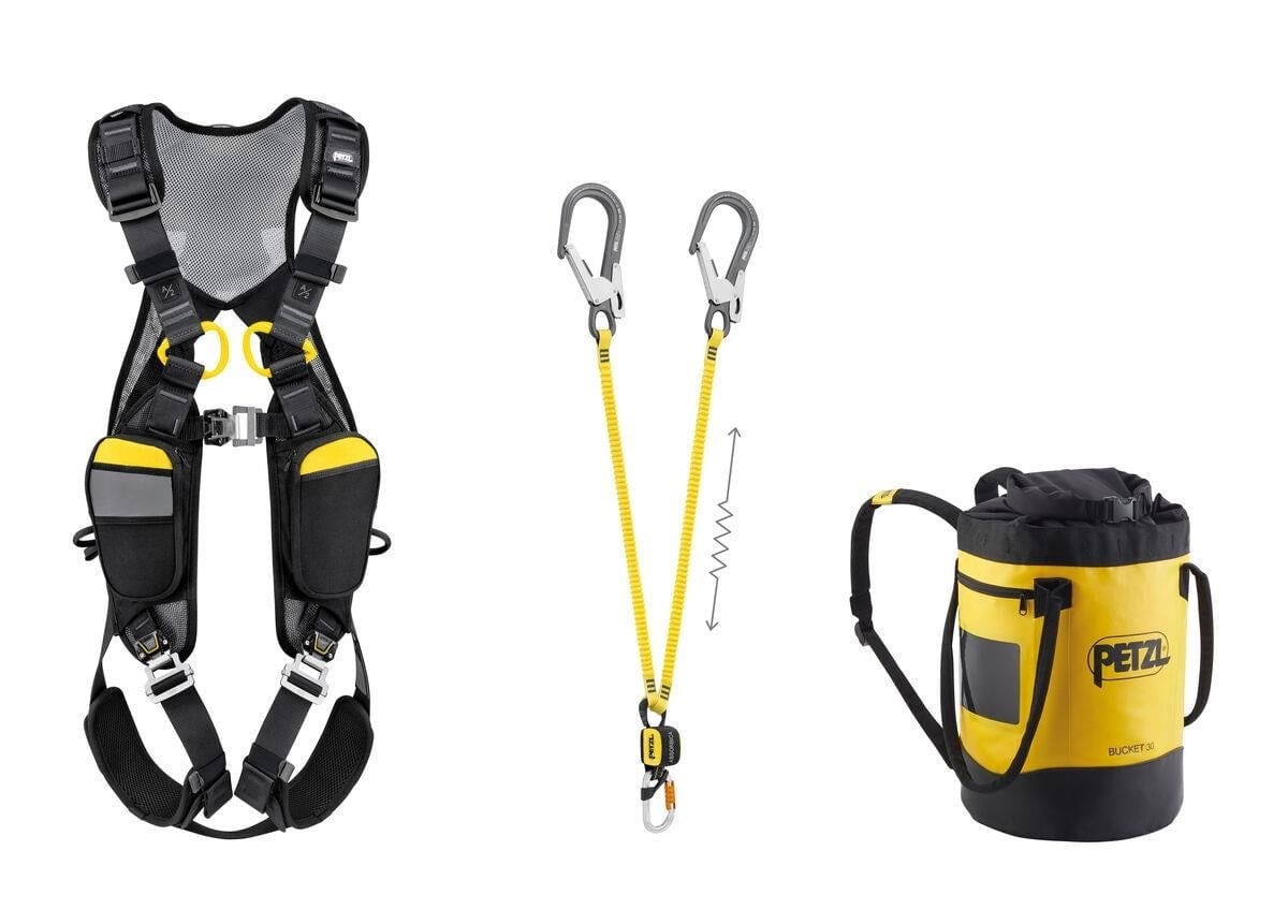 PETZL ABSORBICA-Y Düşüş Durdurma Kiti