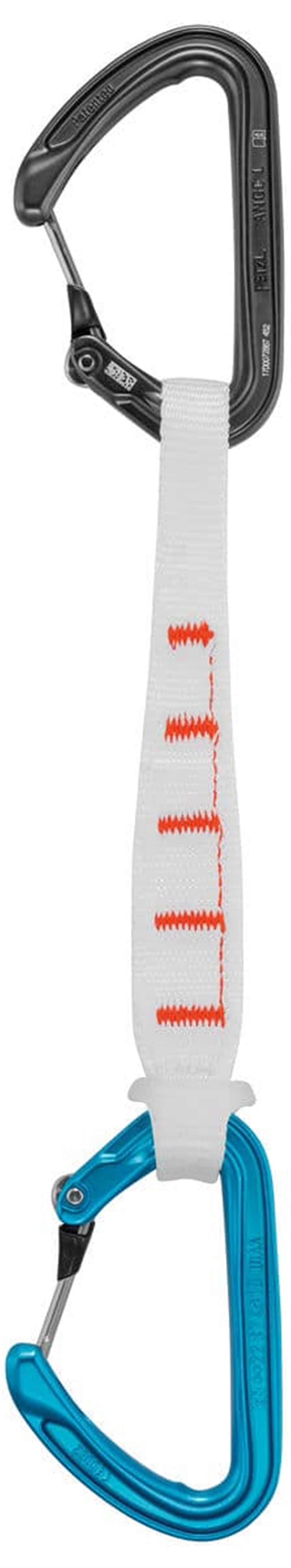 PETZL ANGE FINESS Express Set