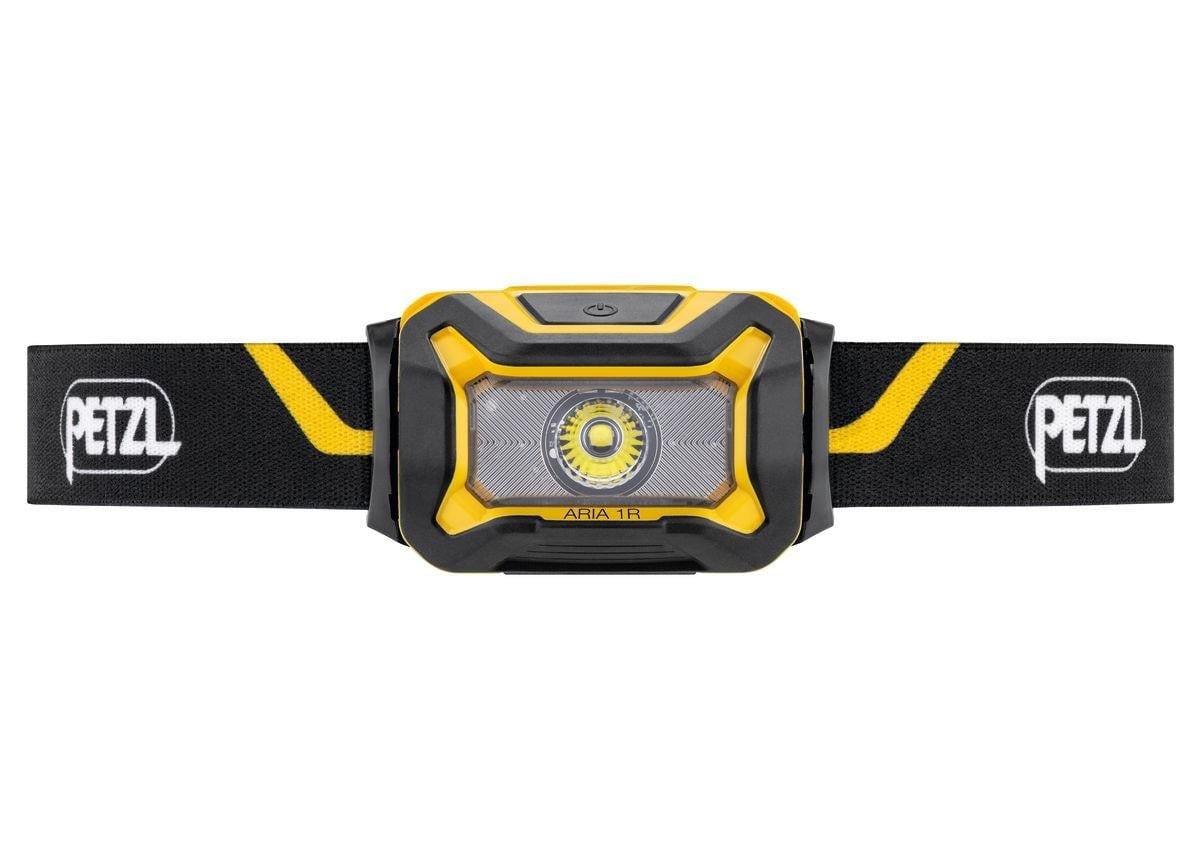 PETZL ARIA 1R Kafa Feneri (450 lümen)