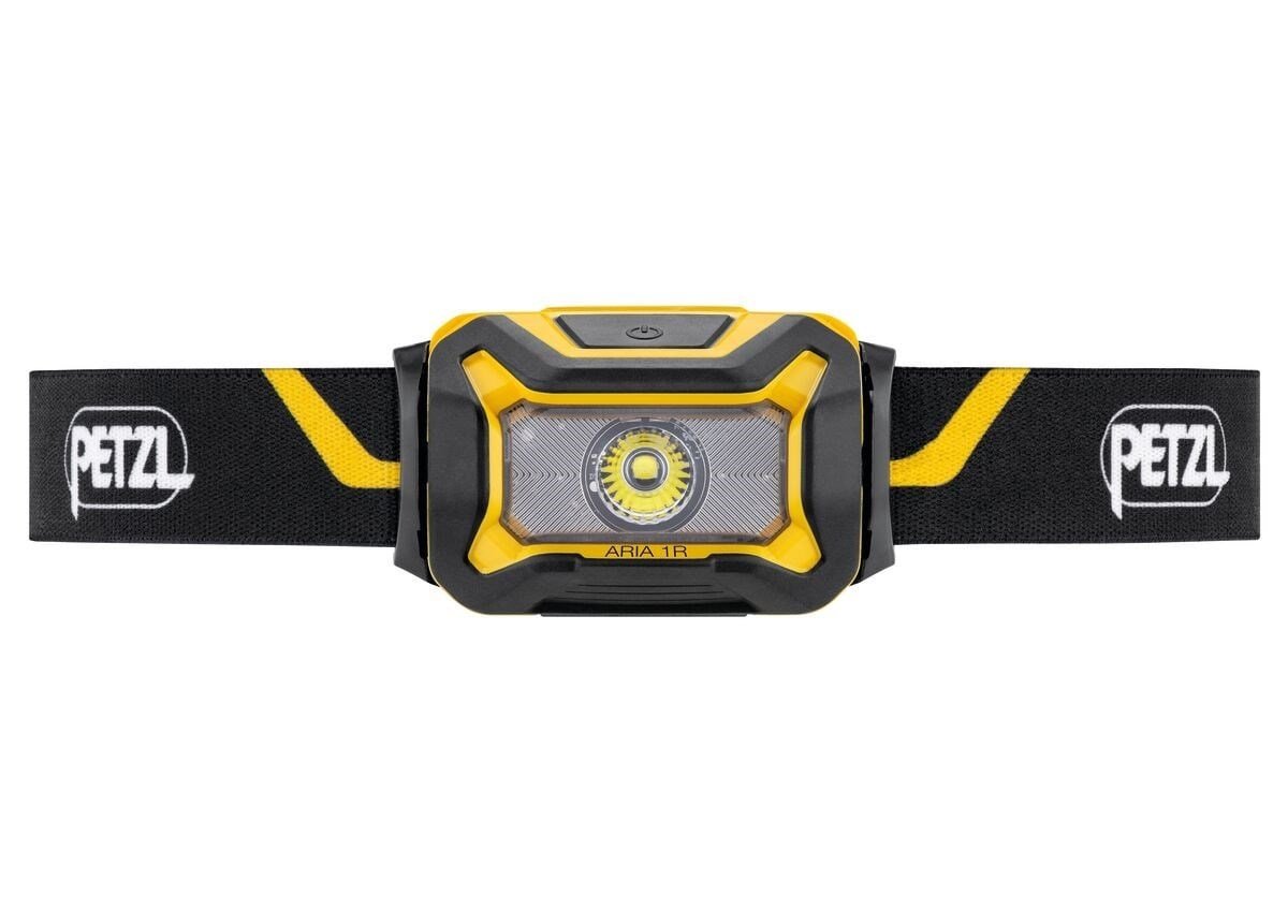 PETZL ARIA 1R Kafa Feneri (475 lümen)