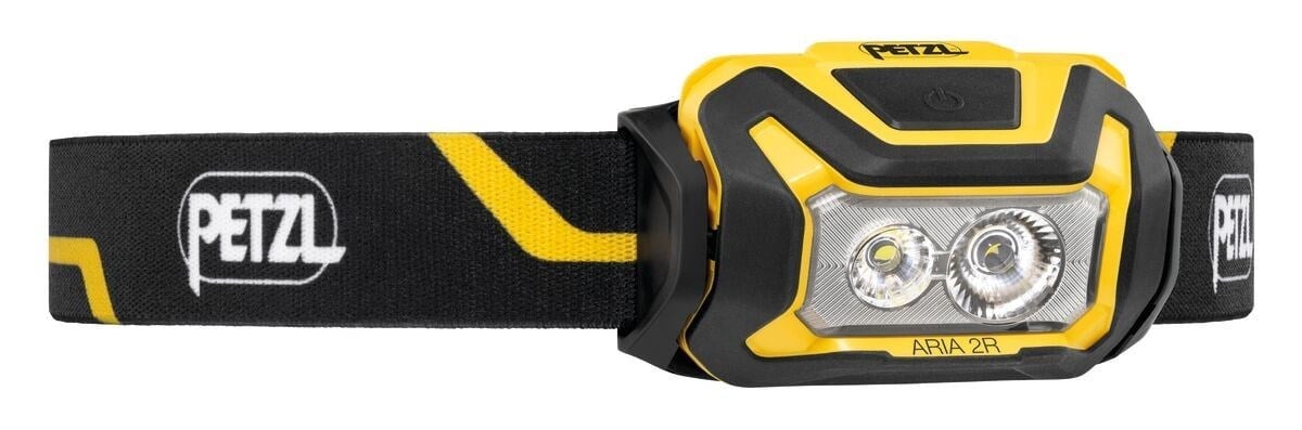 PETZL ARIA 2R Kafa Feneri (625 lümen)