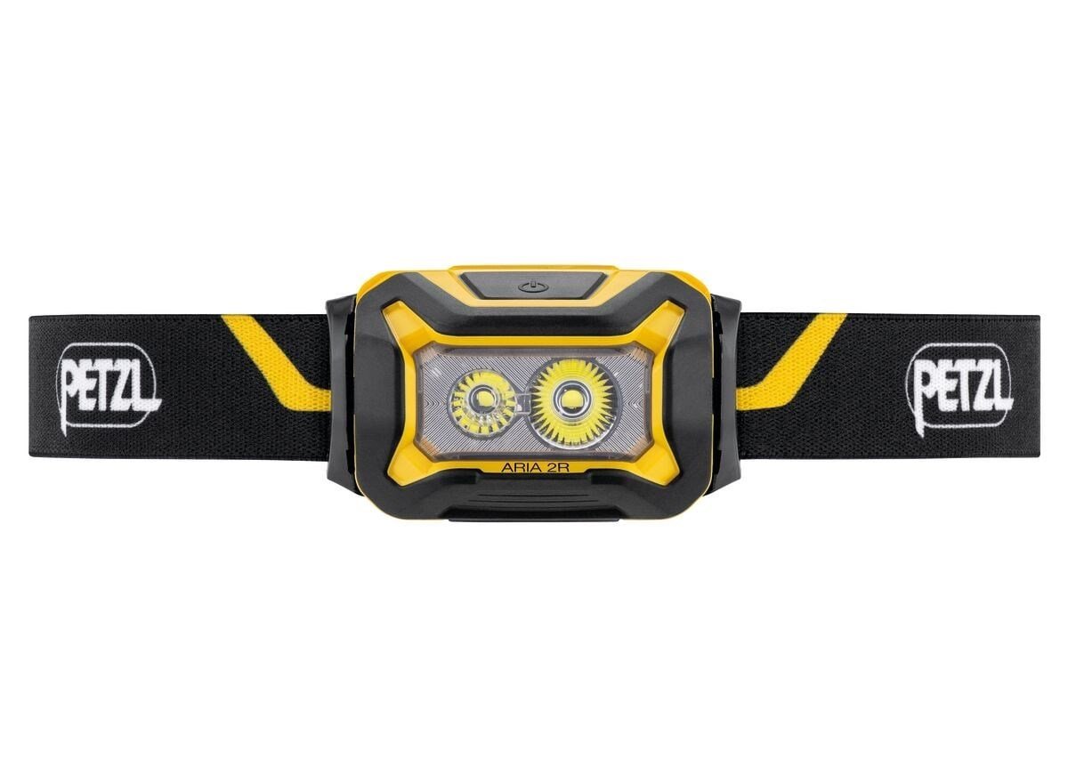 PETZL ARIA 2R Kafa Feneri (625 lümen)