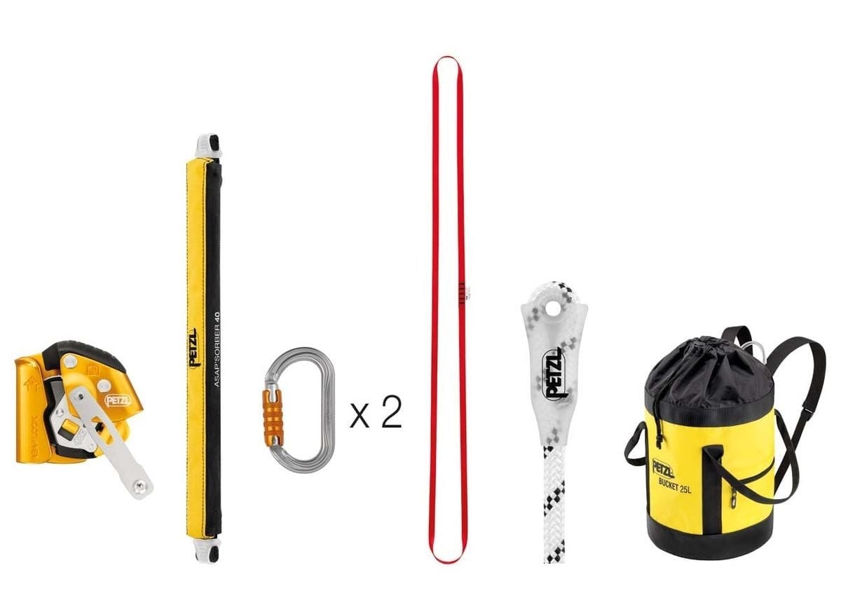 PETZL ASAP LOCK Dikey Yaşam Hattı