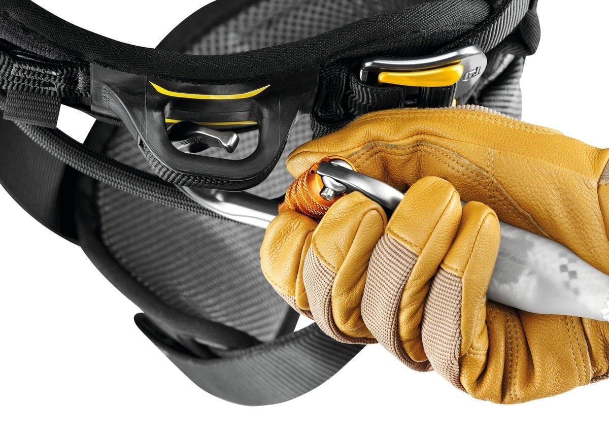 PETZL ASTRO SIT FAST Emniyet Kemeri-x