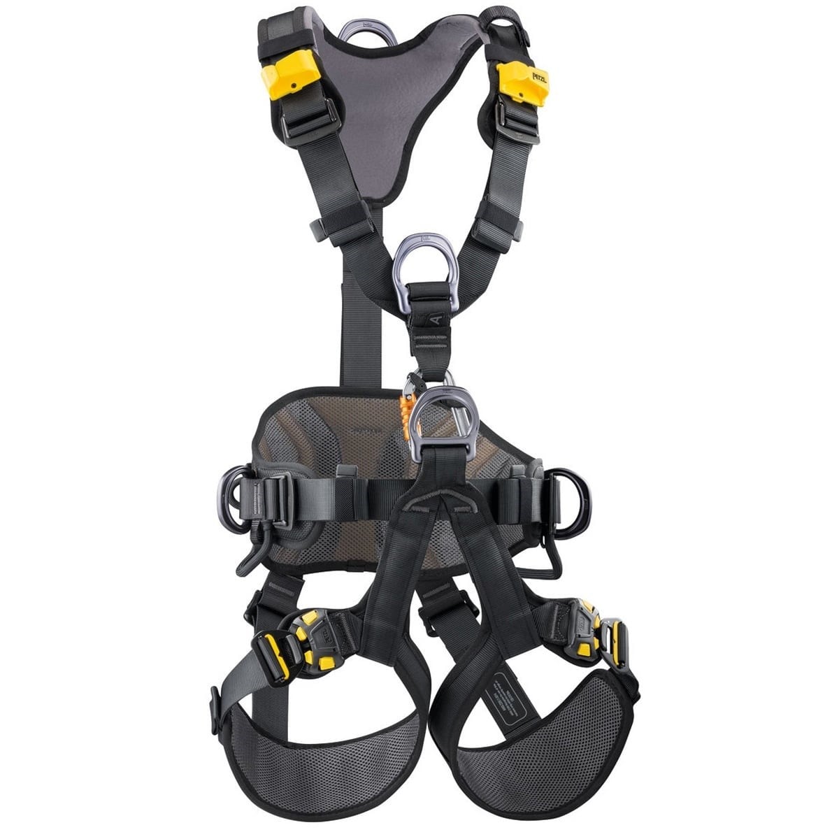PETZL AVAO BOD FAST Emniyet Kemeri - Uluslararası Versiyon