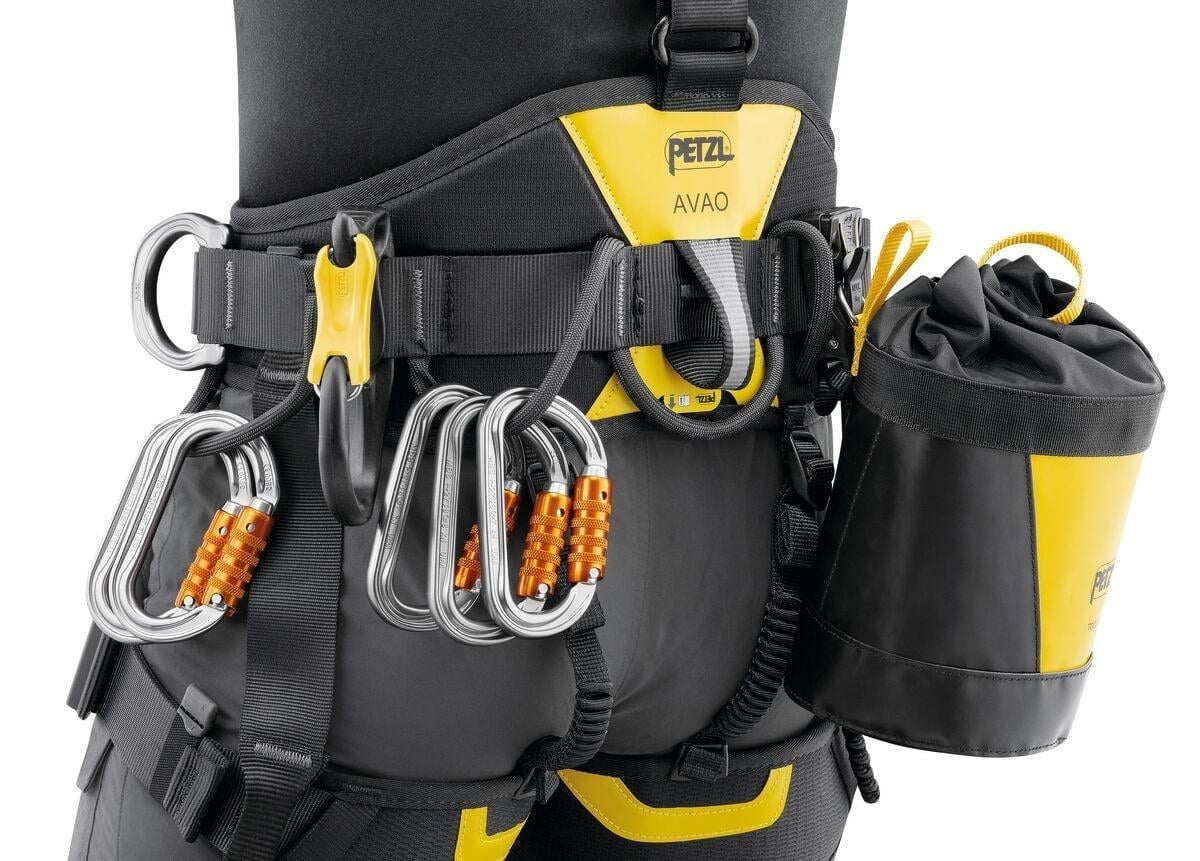 PETZL AVAO Emniyet Kemeri - Uluslararası Versiyon