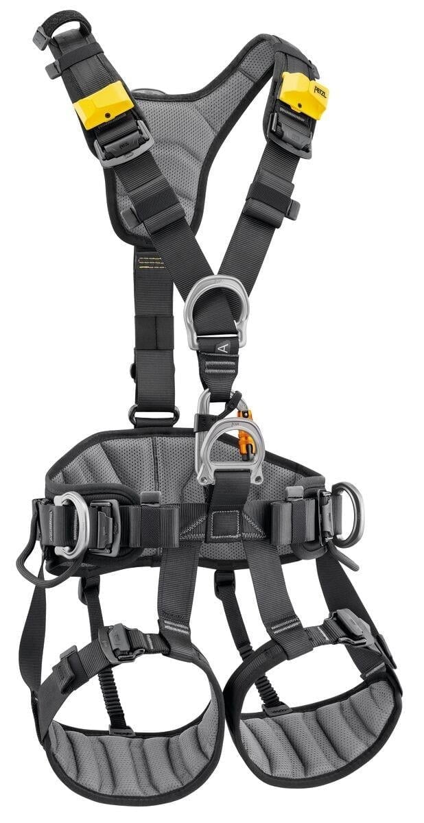 PETZL AVAO Emniyet Kemeri - Uluslararası Versiyon