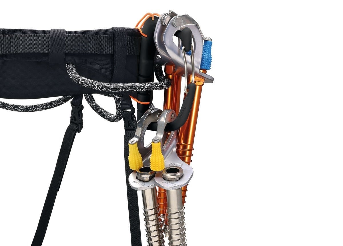 PETZL CARITOOL EVO Malzeme Karabinası