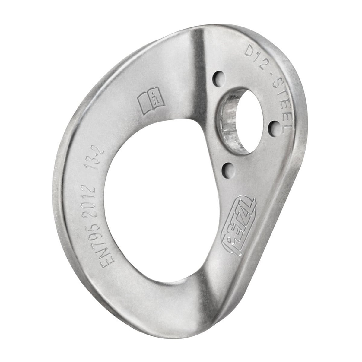 PETZL COEUR Çelik Bolt Kulağı (20'li paket)